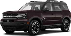 2021 Ford Bronco Sport Big Bend Sport Utility 4D