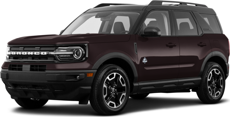2021 Ford Bronco Sport Exterior: 0