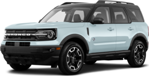 2021 Ford Bronco Sport