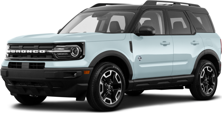 2021 Ford Bronco Sport Exterior: 0
