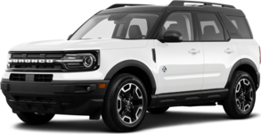 2021 Ford Bronco Sport First Edition Sport Utility 4D