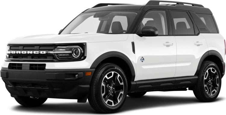 2021 Ford Bronco Sport Exterior: 0