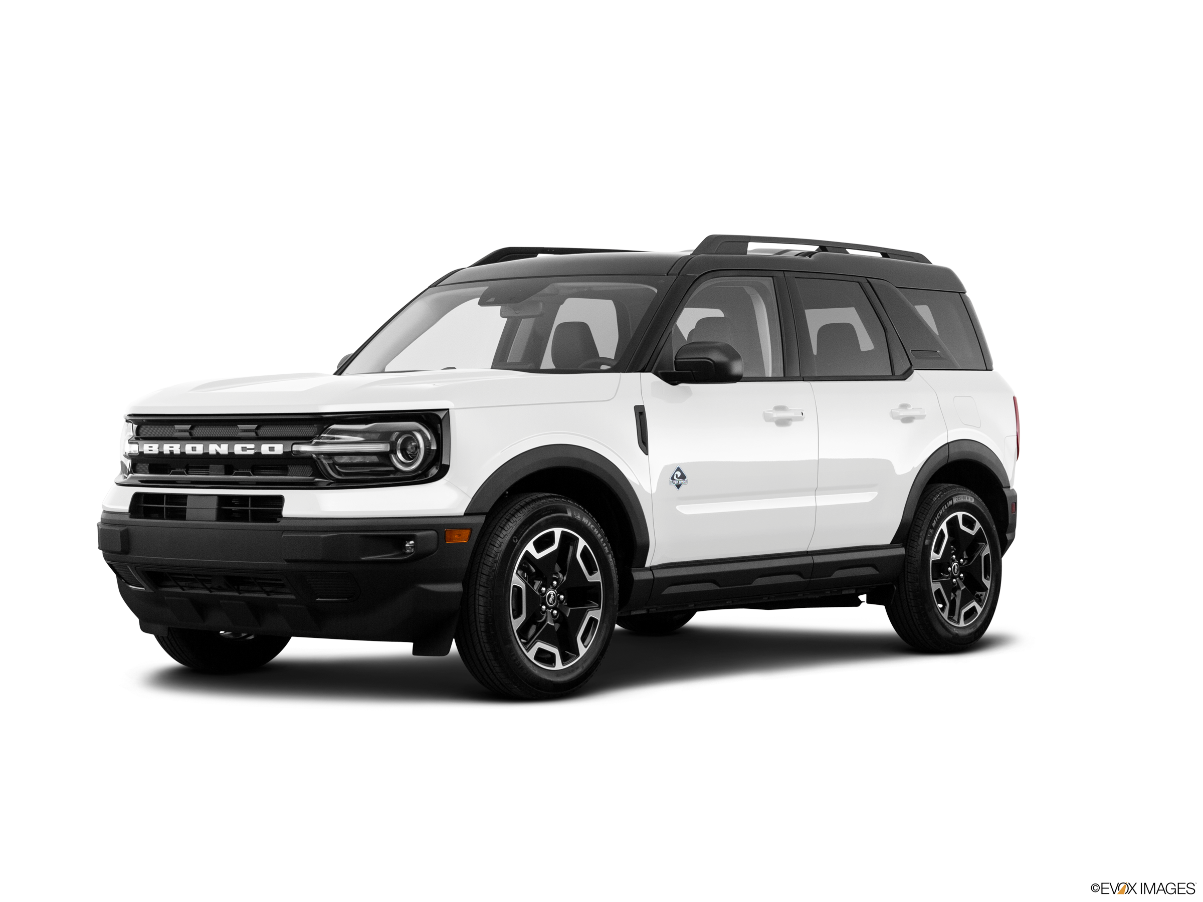 Used 2021 Ford Bronco Outer Banks Sport Utility 4D Prices