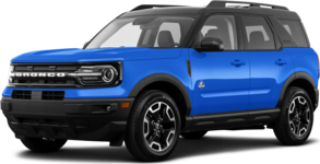 2022 Ford Bronco Sport Big Bend Sport Utility 4D