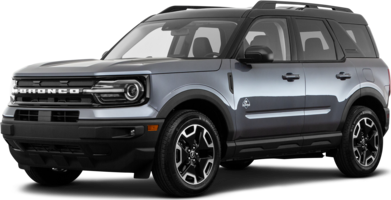 Bronco Sport Badlands Sport Utility 4D image