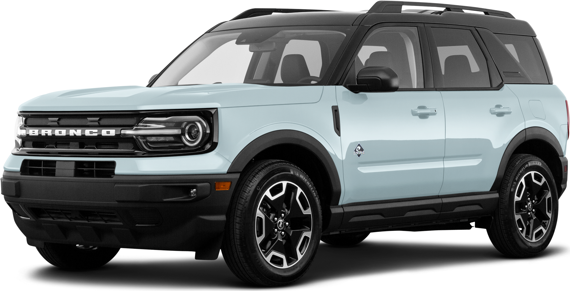 2022 Ford Bronco Sport Big Bend Sport Utility 4D