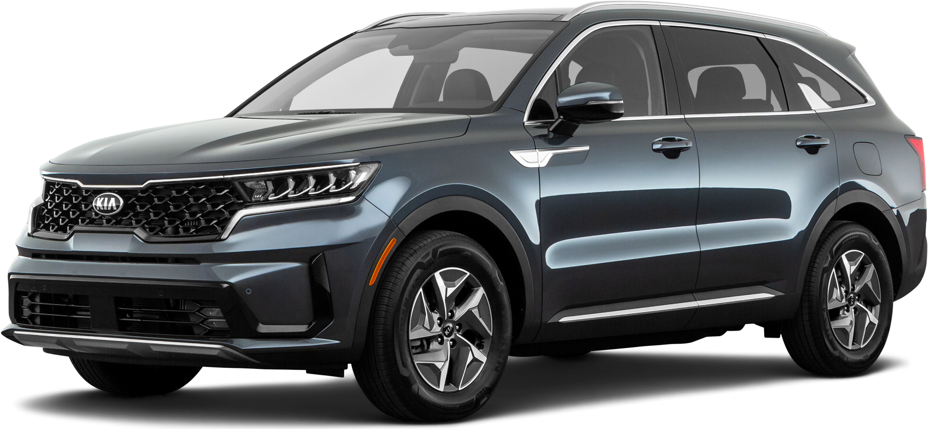 2021 Kia Sorento Hybrid S Sport Utility 4D