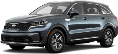 Kia Sorento Hybrid