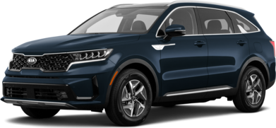 Kia Sorento Hybrid