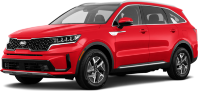 Kia Sorento Hybrid