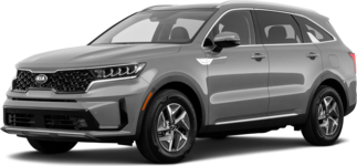 2021 Kia Sorento Hybrid