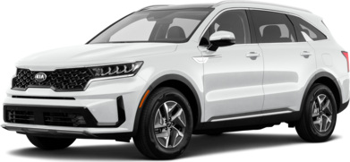 Kia Sorento Hybrid
