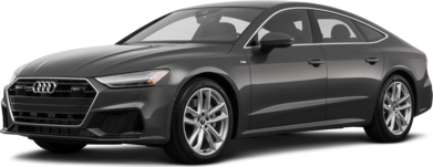 A7 55 TFSI Premium Sedan 4D image