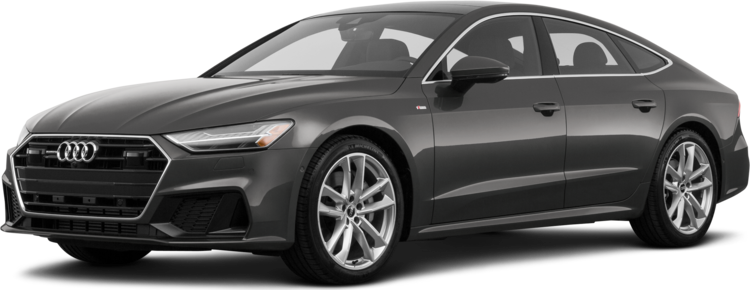 2021 Audi A7 Exterior: 0