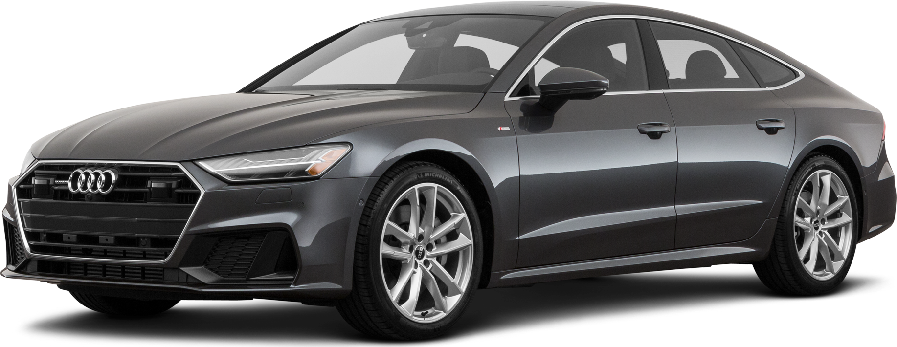 2021 Audi A7 55 TFSI Prestige e Quattro Sedan 4D