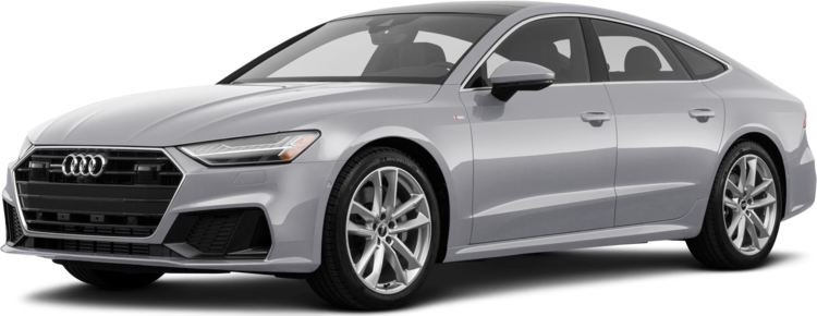 2021 Audi A7 Exterior: 0