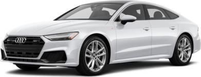 A7 55 TFSI Premium Plus Sedan 4D image