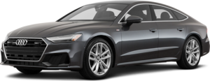 2022 Audi A7 55 TFSI Premium Sedan 4D