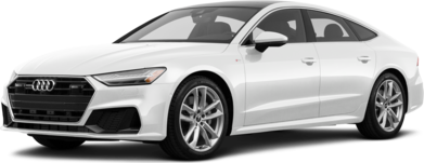 A7 55 TFSI Premium Sedan 4D image
