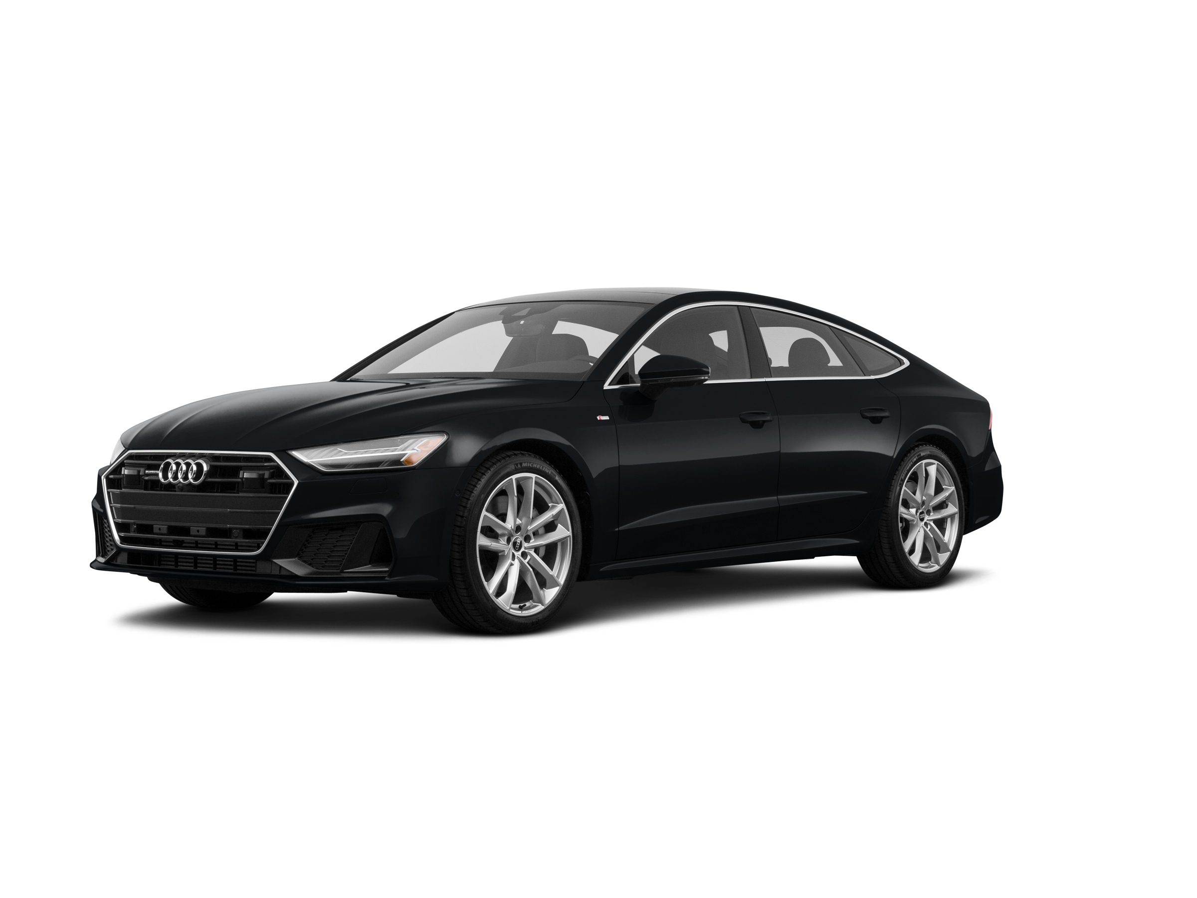 Partial Hood Fender & Mirror Kit | AUDI A8L 55 TFSI 2022 Partial Hood Fender & Mirror Kit | AUDI A8L 55 TFSI 2022