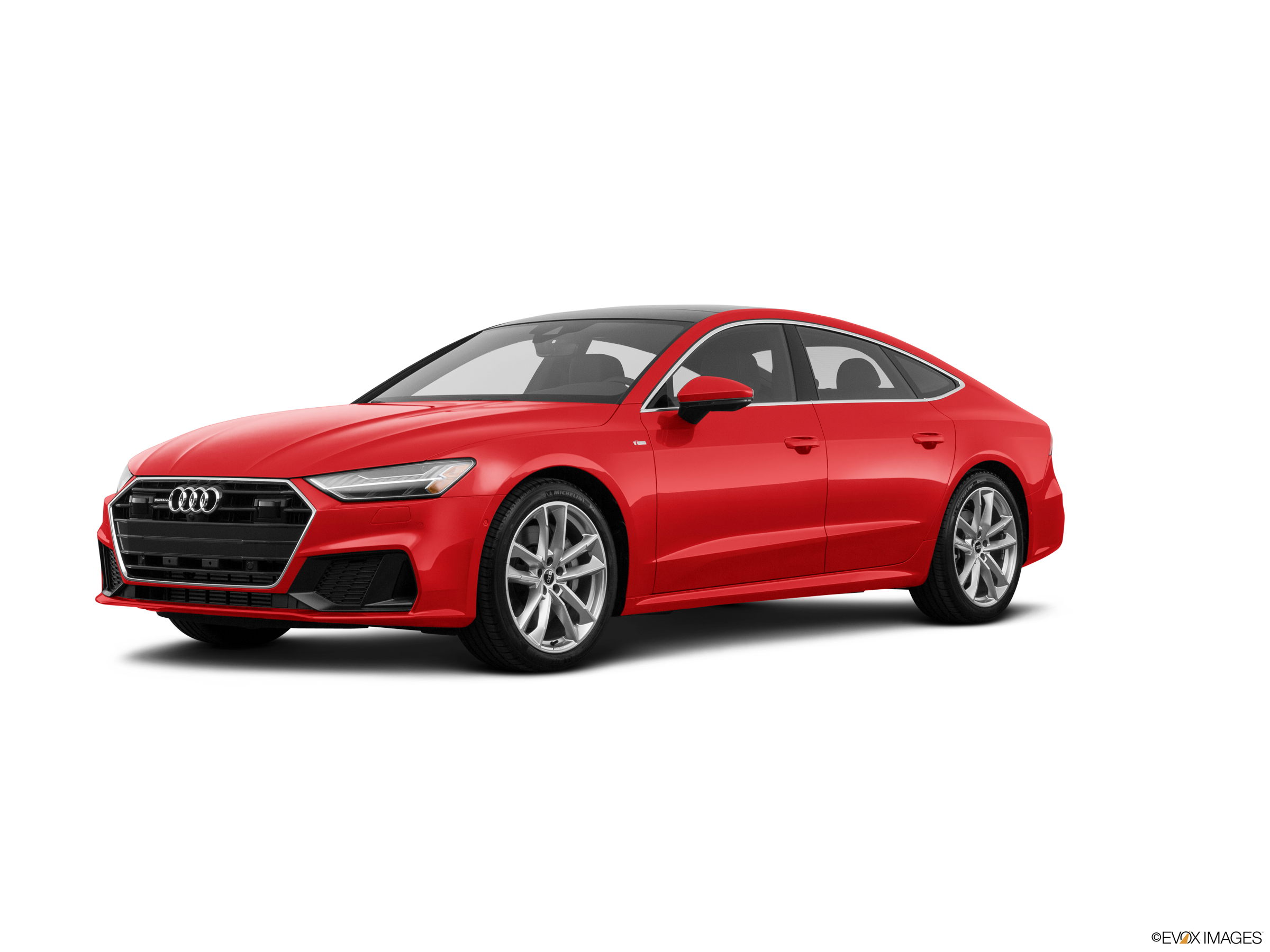 Partial Hood Fender & Mirror Kit | AUDI A8L 55 TFSI 2022 Partial Hood Fender & Mirror Kit | AUDI A8L 55 TFSI 2022