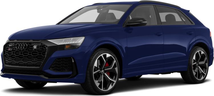 2021 Audi RS Q8 Exterior: 0