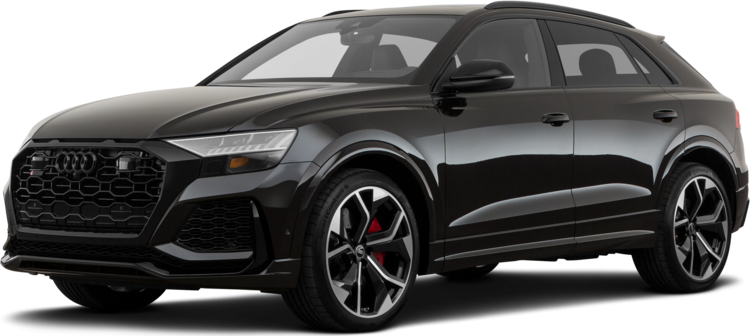 2021 Audi RS Q8 Exterior: 0