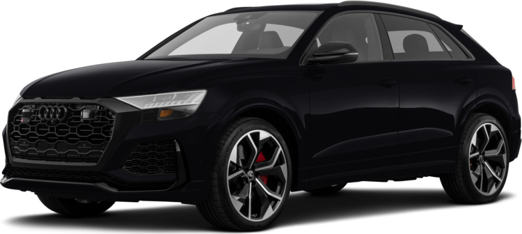 2021 Audi RS Q8 Exterior: 0