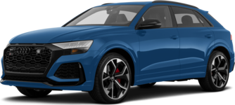2021 Audi RS Q8 Sport Utility 4D