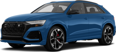 Audi RS Q8 Sport Utility 4D