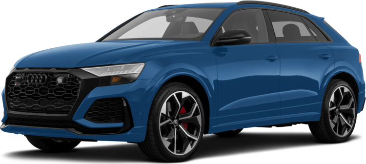 2021 Audi RS Q8 Exterior: 0