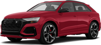 2021 Audi RS Q8 Sport Utility 4D
