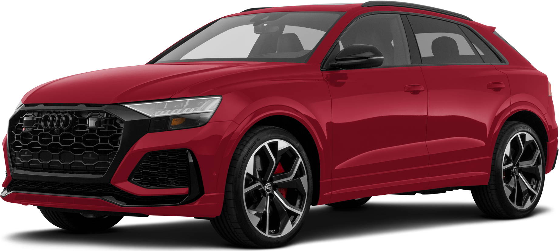 2021 Audi RS Q8 Sport Utility 4D