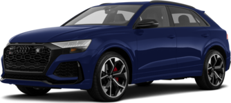 2022 Audi RS Q8 Sport Utility 4D