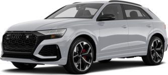 2022 Audi RS Q8 Sport Utility 4D