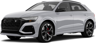 RS Q8 Sport Utility 4D image