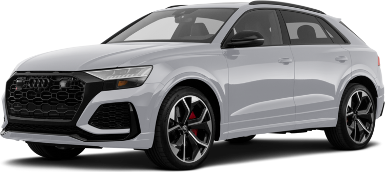 2022 Audi RS Q8 Exterior: 0