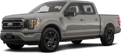 F150 SuperCrew Cab Tremor Pickup 4D 5 1/2 ft image