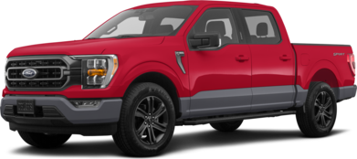 F150 SuperCrew Cab XLT Pickup 4D 5 1/2 ft image