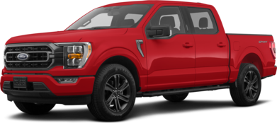 Ford F150 SuperCrew Cab XLT Pickup 4D 6 1/2 ft