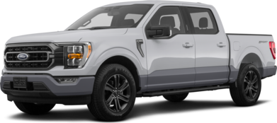 F150 SuperCrew Cab XLT Pickup 4D 5 1/2 ft image