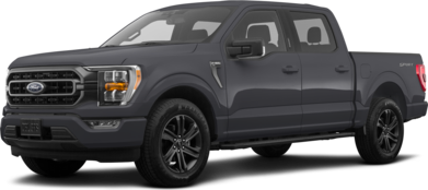 Ford F150 SuperCrew Cab Raptor Pickup 4D 5 1/2 ft