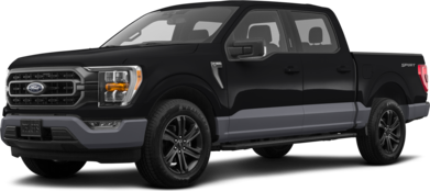 F150 SuperCrew Cab XLT Pickup 4D 5 1/2 ft image
