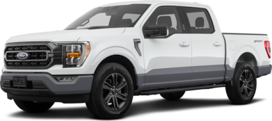 F150 SuperCrew Cab XLT Pickup 4D 5 1/2 ft image