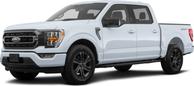 F150 SuperCrew Cab XLT Pickup 4D 6 1/2 ft image