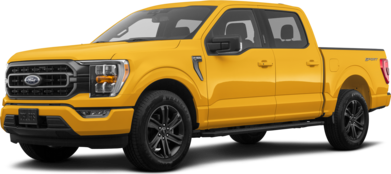 F150 SuperCrew Cab XLT Pickup 4D 5 1/2 ft image