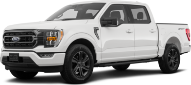 F150 SuperCrew Cab Platinum Pickup 4D 5 1/2 ft image