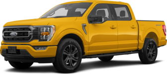 2022 Ford F150 SuperCrew Cab Platinum Pickup 4D 6 1/2 ft