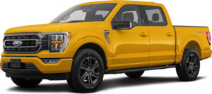 2022 Ford F150 SuperCrew Cab Platinum Pickup 4D 6 1/2 ft