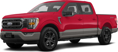 F150 SuperCrew Cab King Ranch Pickup 4D 6 1/2 ft image